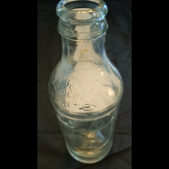 Vintage Pepsi-Cola Bottle - Picture 3 of 4